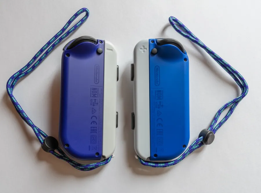 Skyward Sword HD Joy-Con